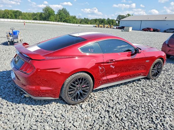 2019 FORD MUSTANG GT Coupe