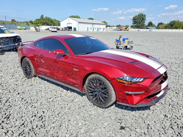 2019 FORD MUSTANG GT Coupe