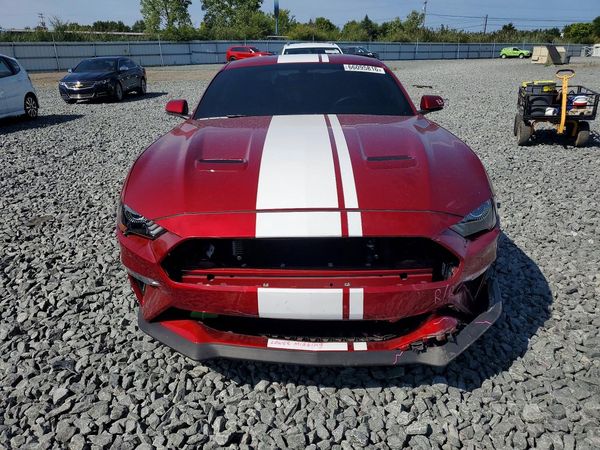 2019 FORD MUSTANG GT Coupe