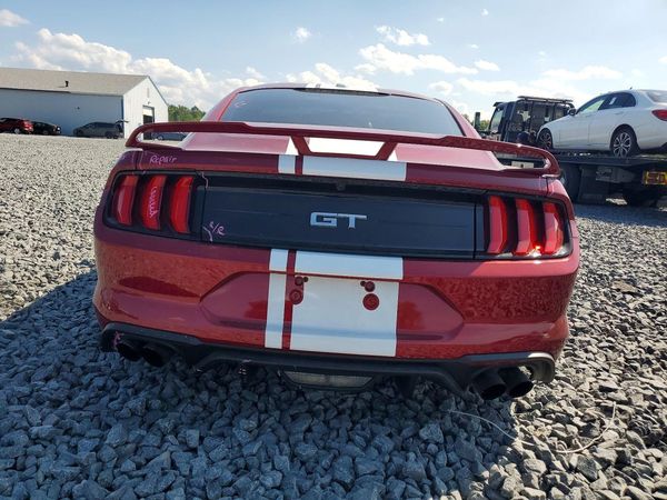 2019 FORD MUSTANG GT Coupe