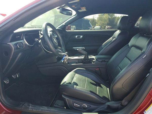 2019 FORD MUSTANG GT Coupe