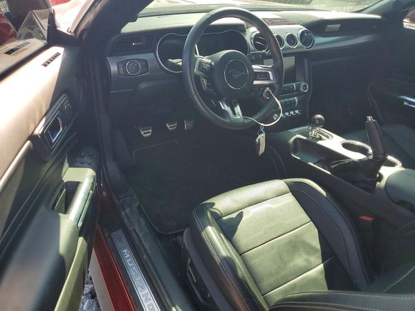 2019 FORD MUSTANG GT Coupe