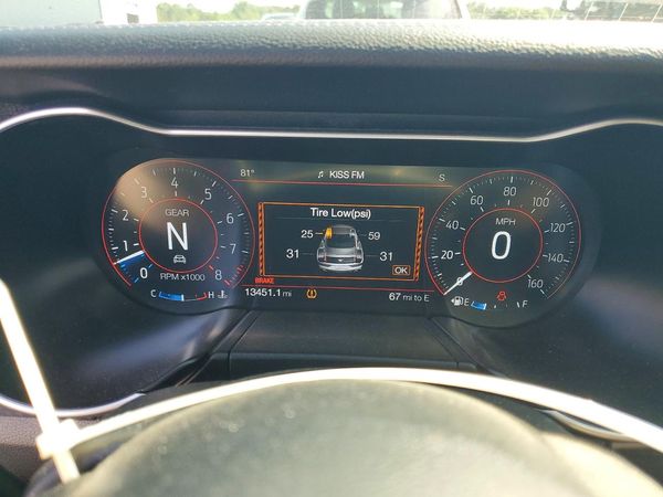 2019 FORD MUSTANG GT Coupe