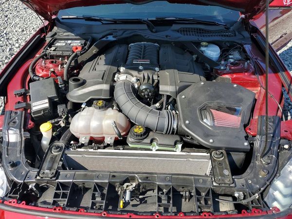2019 FORD MUSTANG GT Coupe
