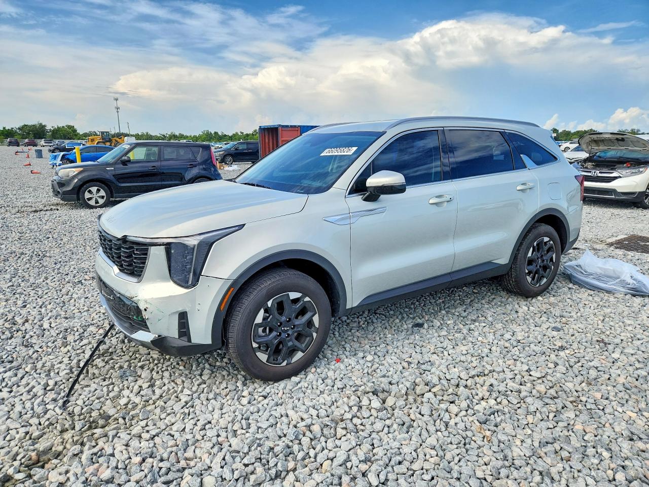 2026 KIA SORENTO