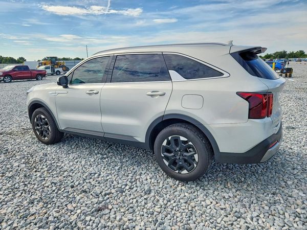 2026 KIA SORENTO