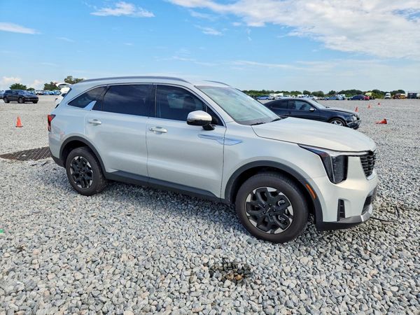 2026 KIA SORENTO