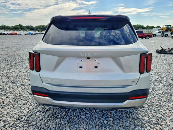 2026 KIA SORENTO
