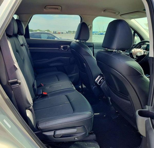 2026 KIA SORENTO
