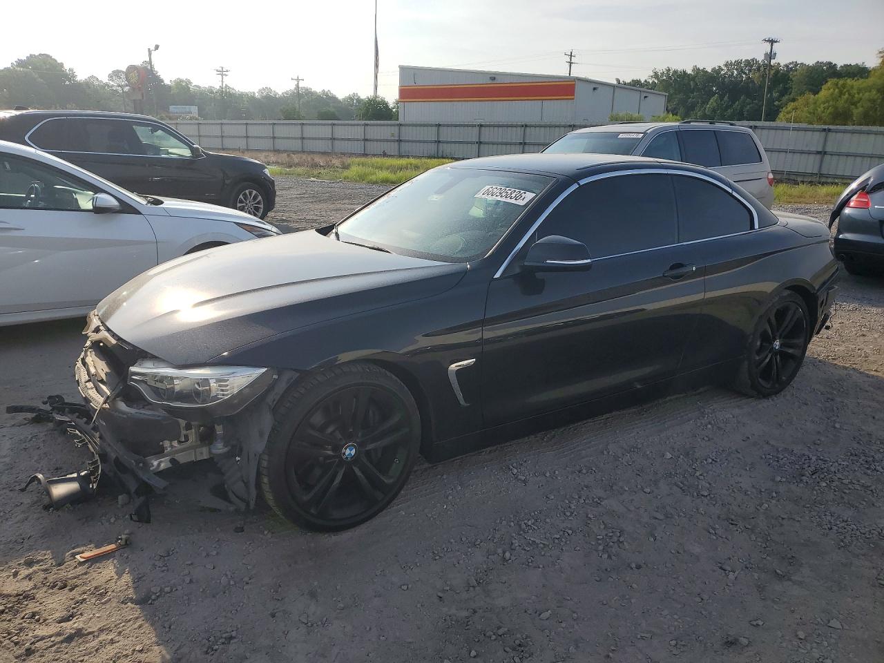 2014 BMW 435