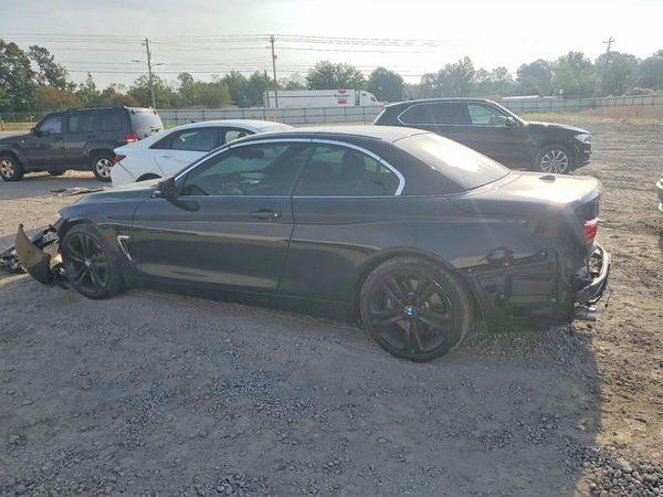 2014 BMW 435