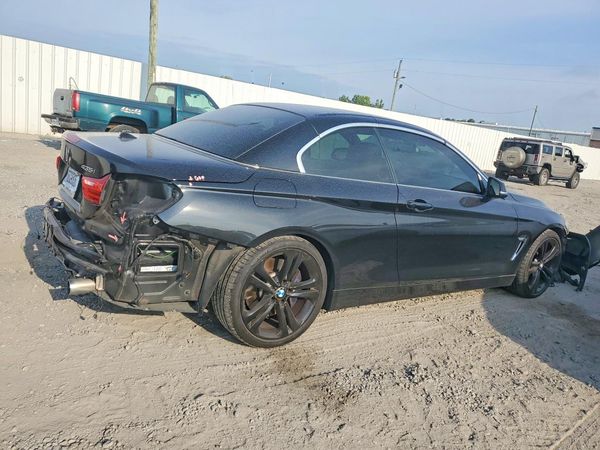 2014 BMW 435
