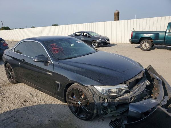 2014 BMW 435