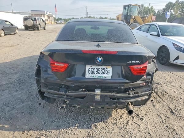 2014 BMW 435