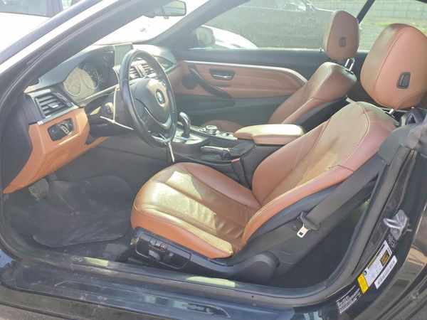 2014 BMW 435