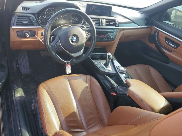 2014 BMW 435