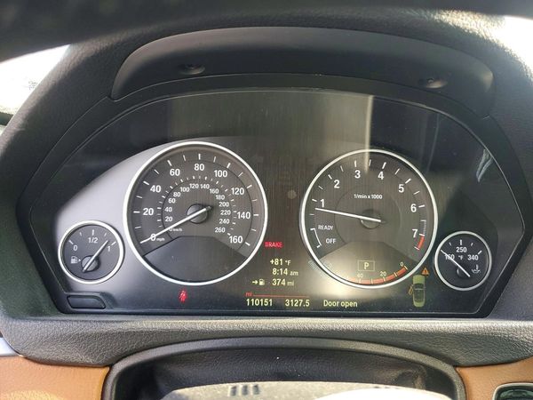 2014 BMW 435