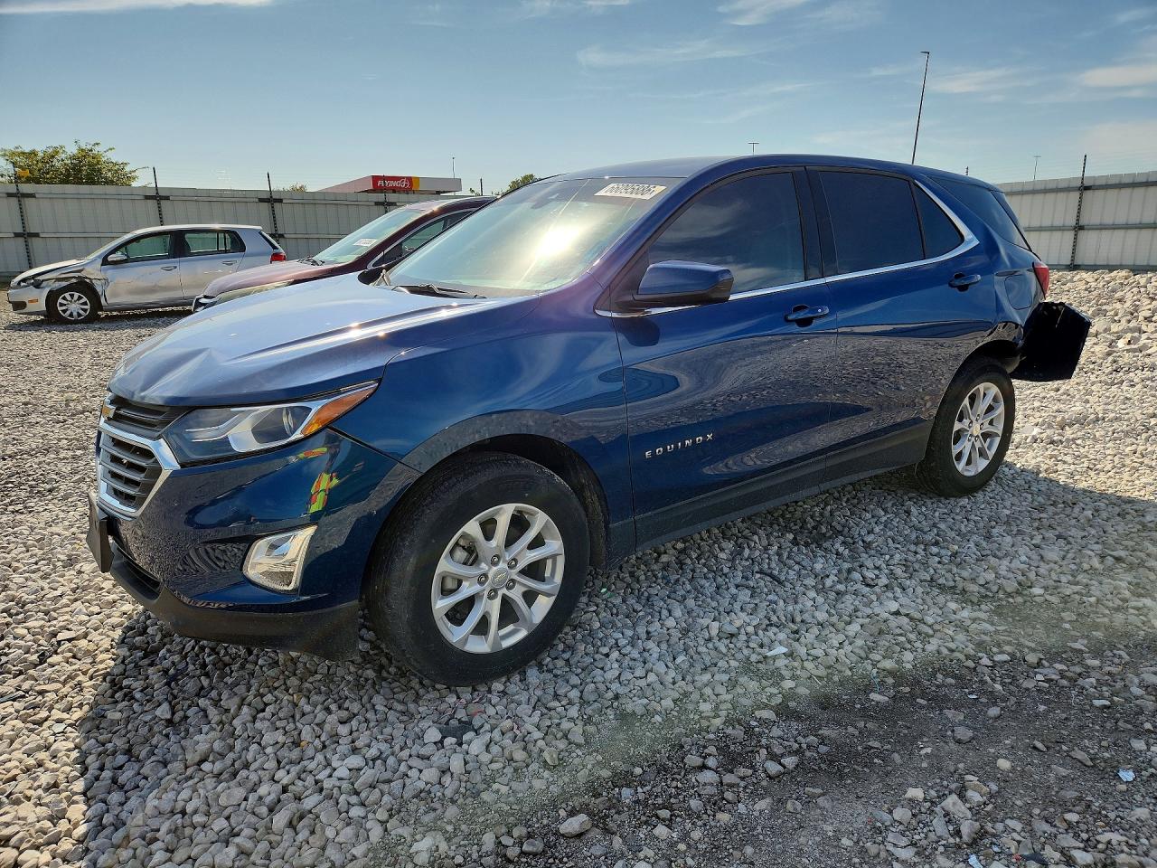 2020 CHEVROLET EQUINOX