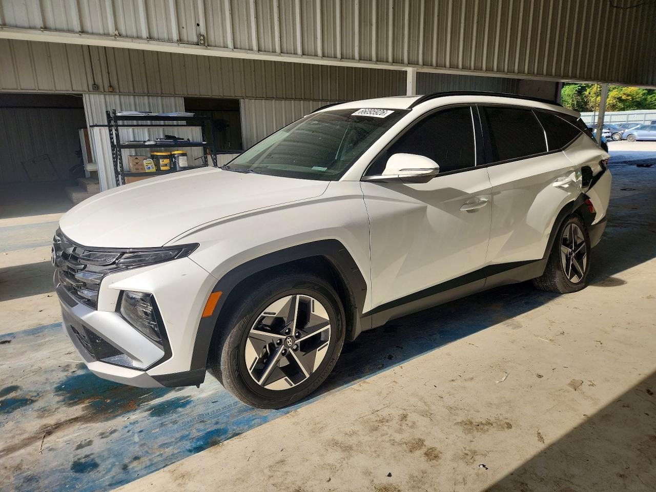 2025 HYUNDAI TUCSON