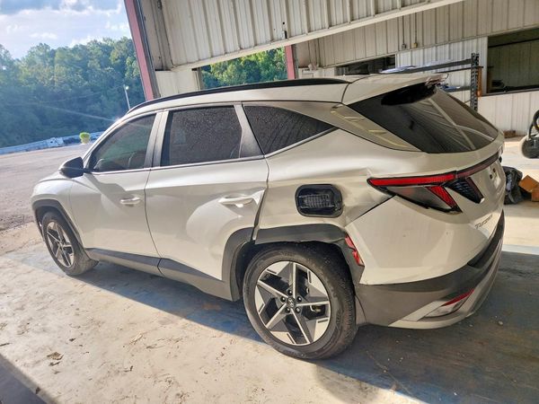 2025 HYUNDAI TUCSON