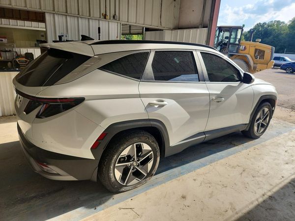 2025 HYUNDAI TUCSON