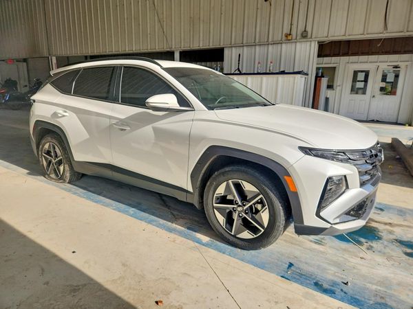 2025 HYUNDAI TUCSON