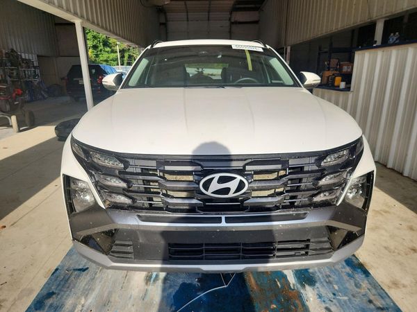 2025 HYUNDAI TUCSON