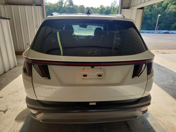 2025 HYUNDAI TUCSON