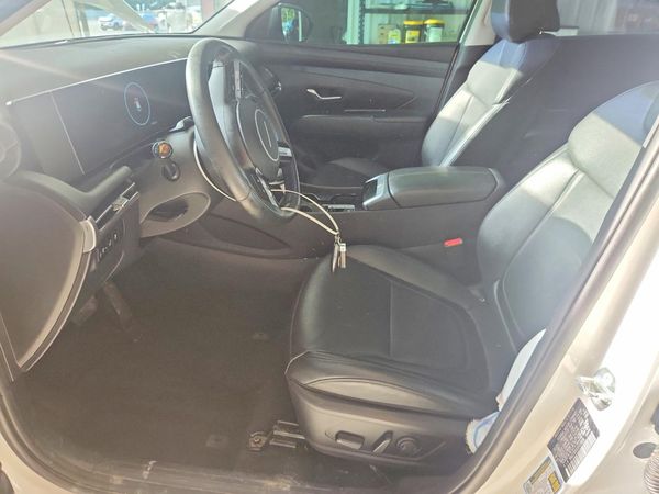 2025 HYUNDAI TUCSON