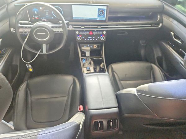 2025 HYUNDAI TUCSON