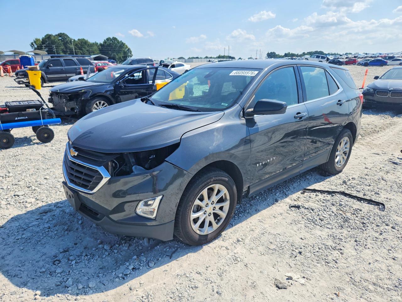 2020 CHEVROLET EQUINOX LT (1LT)