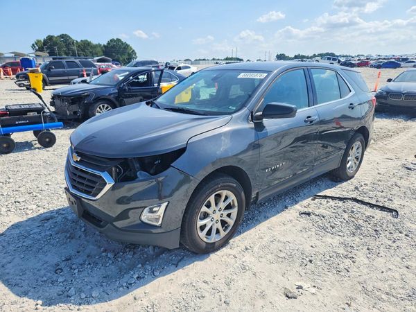 2020 CHEVROLET EQUINOX LT (1LT)