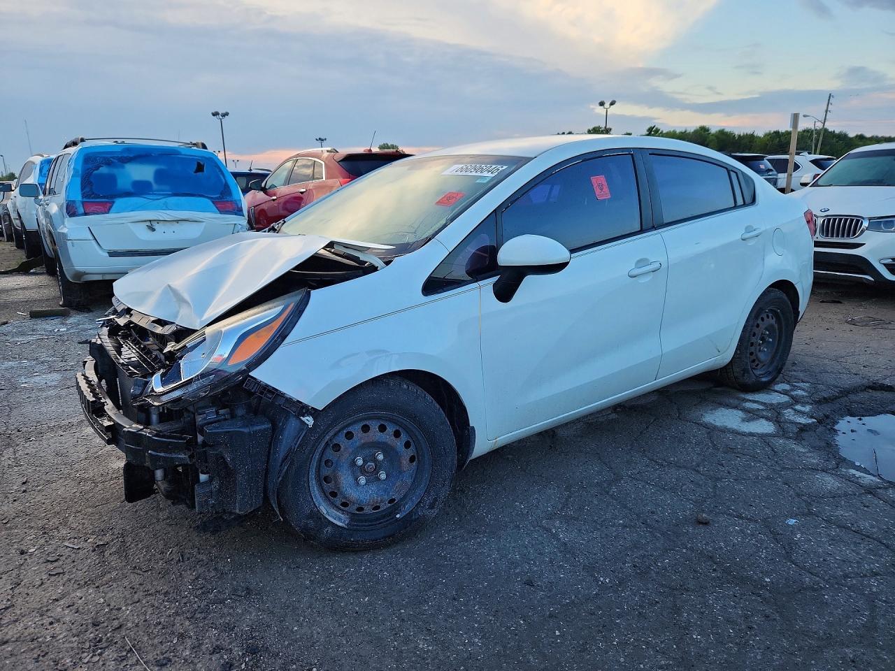 2014 KIA RIO