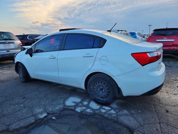 2014 KIA RIO