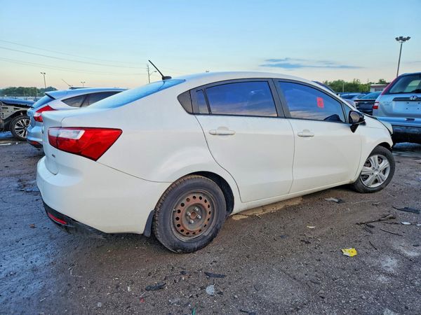 2014 KIA RIO