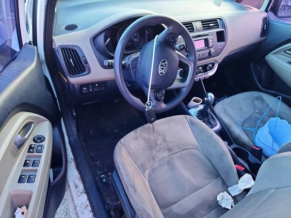 2014 KIA RIO