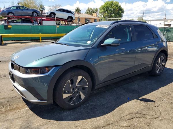 2025 HYUNDAI IONIQ SEL — Front 3/4
