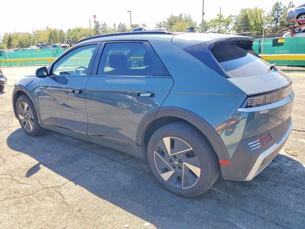 2025 HYUNDAI IONIQ SEL — DSRA