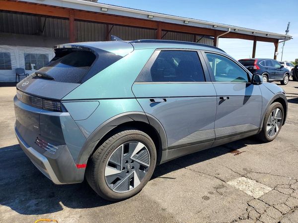 2025 HYUNDAI IONIQ SEL — PSRA