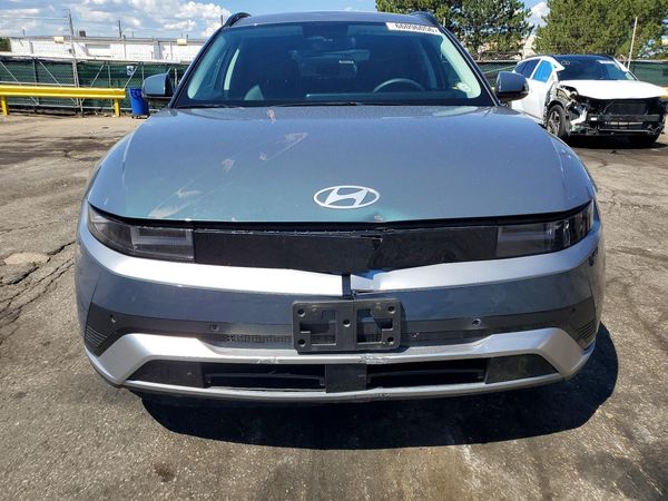 2025 HYUNDAI IONIQ SEL — DIRF