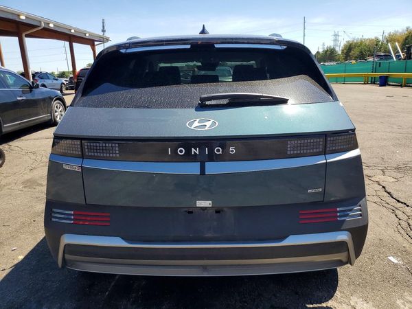 2025 HYUNDAI IONIQ SEL — DIRR