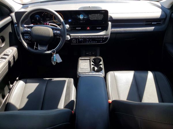 2025 HYUNDAI IONIQ SEL — CKPT