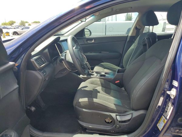 2018 KIA OPTIMA