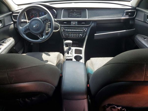 2018 KIA OPTIMA