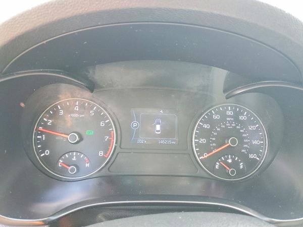 2018 KIA OPTIMA