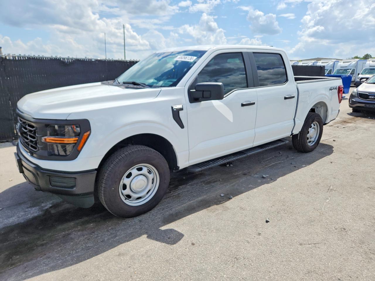 2026 FORD F150 XL