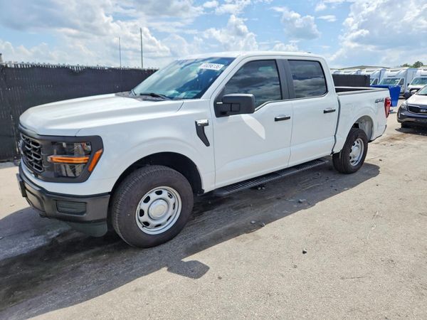 2026 FORD F150