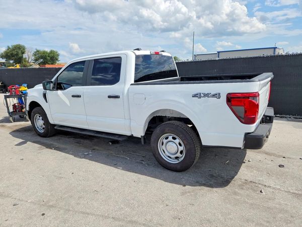 2026 FORD F150 XL