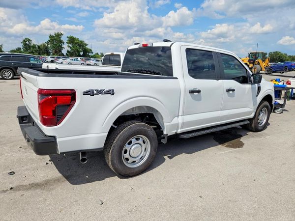 2026 FORD F150 XL