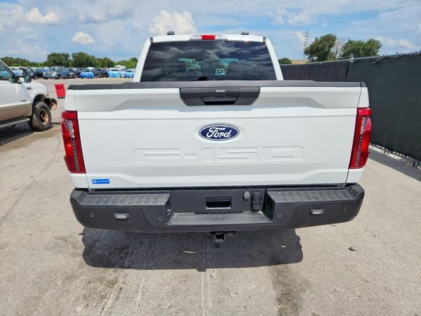 2026 FORD F150 XL